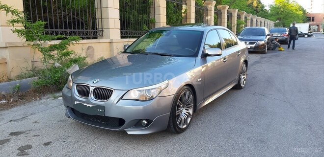 BMW 535 2007, 115,000 km - 3.0 л - Bakı