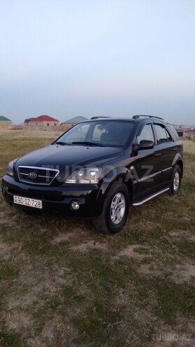 Kia Sorento 2004, 246,563 km - 2.5 l - Bakı