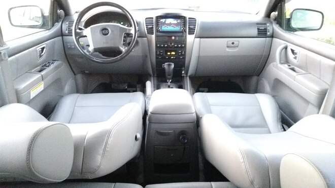 Kia Sorento 2004, 246,563 km - 2.5 l - Bakı