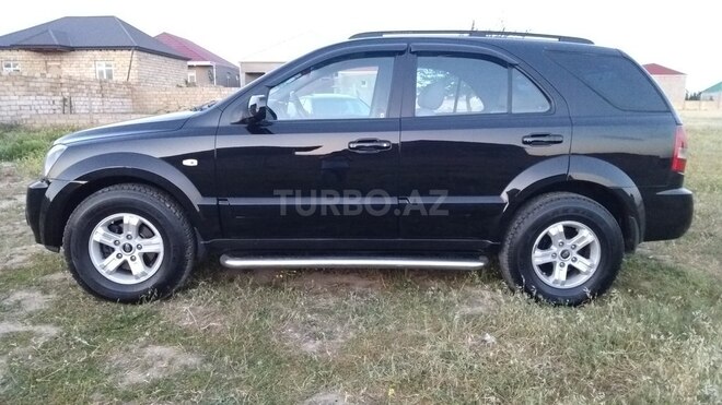 Kia Sorento 2004, 246,563 km - 2.5 l - Bakı