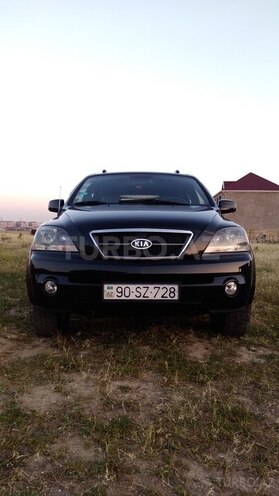 Kia Sorento 2004, 246,563 km - 2.5 l - Bakı