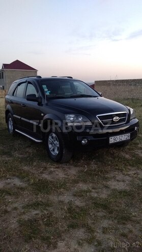 Kia Sorento 2004, 246,563 km - 2.5 l - Bakı