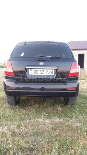Kia Sorento 2004, 246,563 km - 2.5 l - Bakı