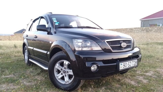 Kia Sorento 2004, 246,563 km - 2.5 l - Bakı