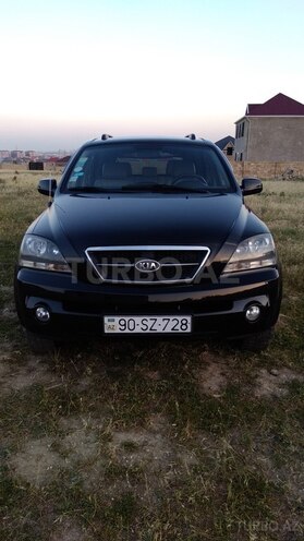 Kia Sorento 2004, 246,563 km - 2.5 l - Bakı