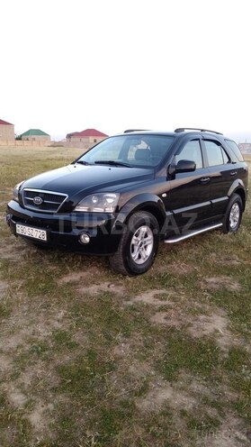 Kia Sorento 2004, 246,563 km - 2.5 l - Bakı