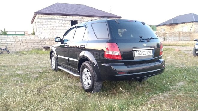 Kia Sorento 2004, 246,563 km - 2.5 l - Bakı