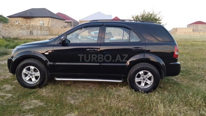 Kia Sorento 2004, 246,563 km - 2.5 l - Bakı
