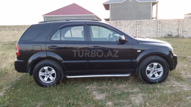 Kia Sorento 2004, 246,563 km - 2.5 l - Bakı