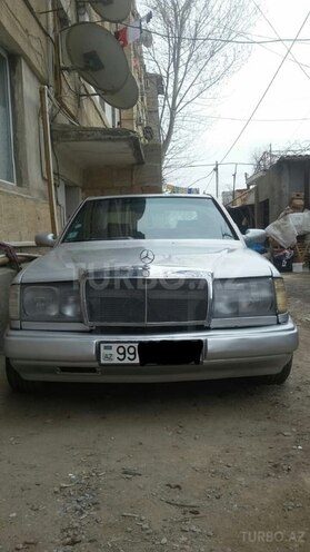 Mercedes E 230 1987, 325,498 km - 2.3 l - Bakı