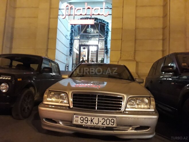 Mercedes C 180 1998, 234,026 km - 1.8 л - Bakı