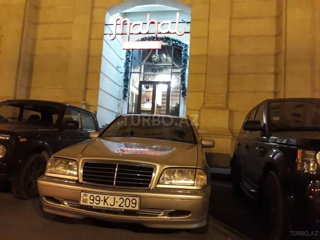 Mercedes C 180 1998, 234,026 km - 1.8 л - Bakı