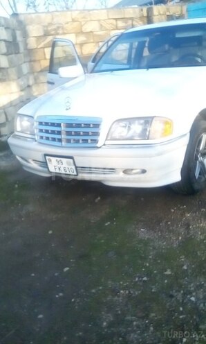Mercedes C 230 1998, 980,000 km - 2.3 l - Biləsuvar