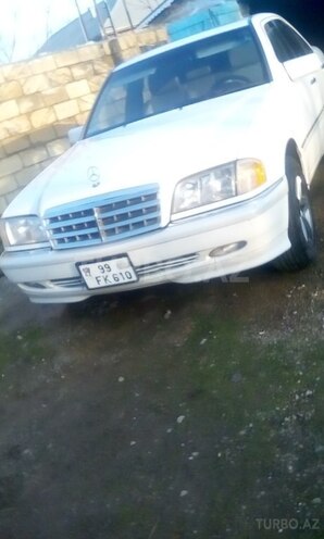 Mercedes C 230 1998, 980,000 km - 2.3 l - Biləsuvar