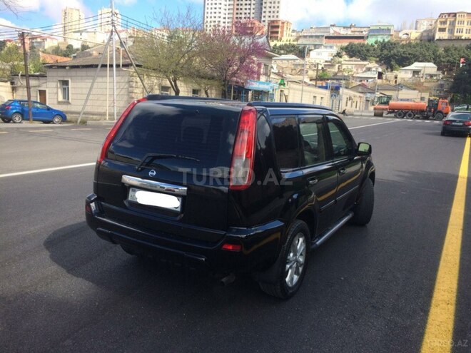 Nissan X-Trail 2002, 206,000 km - 2.5 l - Bakı