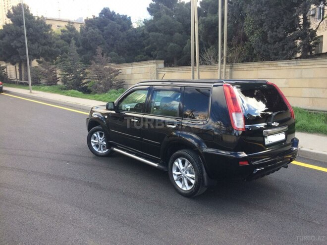 Nissan X-Trail 2002, 206,000 km - 2.5 l - Bakı