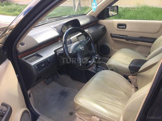 Nissan X-Trail 2002, 206,000 km - 2.5 l - Bakı