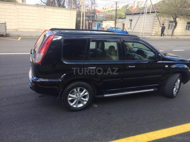 Nissan X-Trail 2002, 206,000 km - 2.5 l - Bakı
