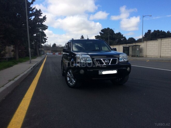 Nissan X-Trail 2002, 206,000 km - 2.5 l - Bakı