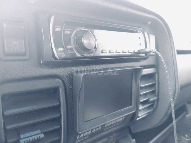 LADA (VAZ) Niva 2014, 93,716 km - 1.7 l - Bakı