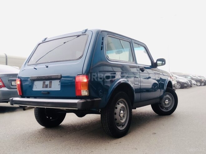LADA (VAZ) Niva 2014, 93,716 km - 1.7 l - Bakı