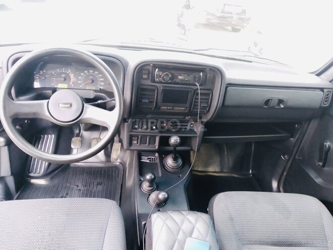 LADA (VAZ) Niva 2014, 93,716 km - 1.7 l - Bakı