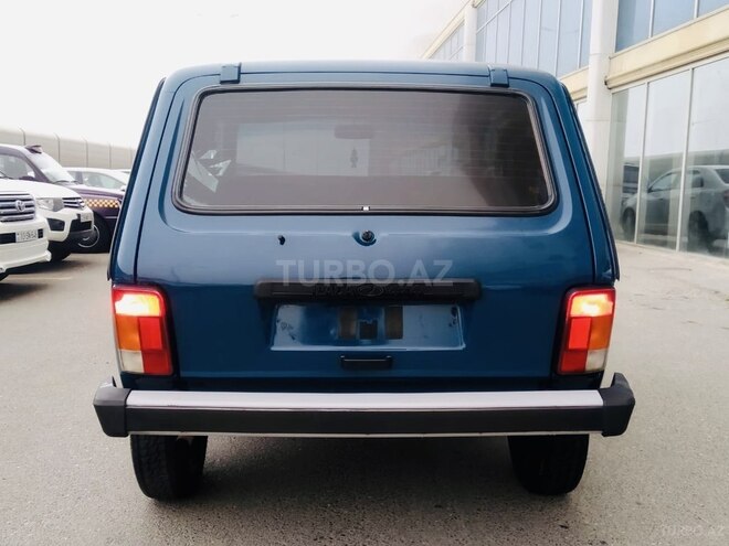 LADA (VAZ) Niva 2014, 93,716 km - 1.7 l - Bakı