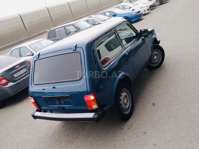 LADA (VAZ) Niva 2014, 93,716 km - 1.7 l - Bakı