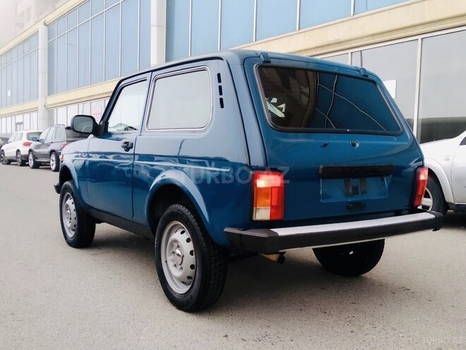 LADA (VAZ) Niva 2014, 93,716 km - 1.7 l - Bakı