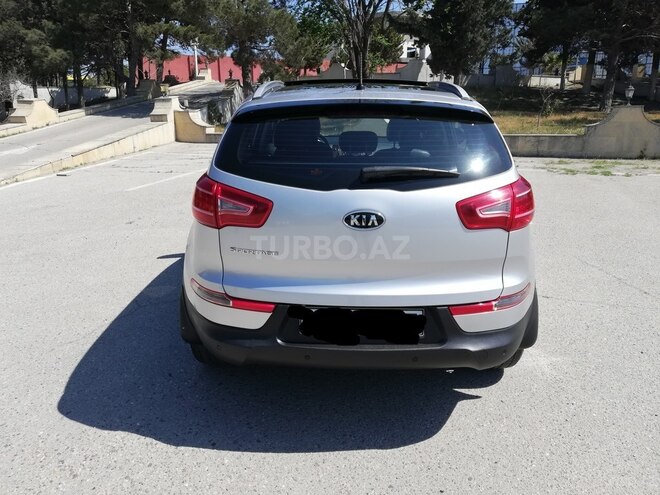 Kia Sportage 2011, 138,000 km - 2.4 l - Bakı