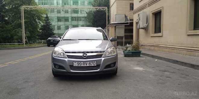 Opel Astra 2007, 128,000 km - 1.7 л - Bakı