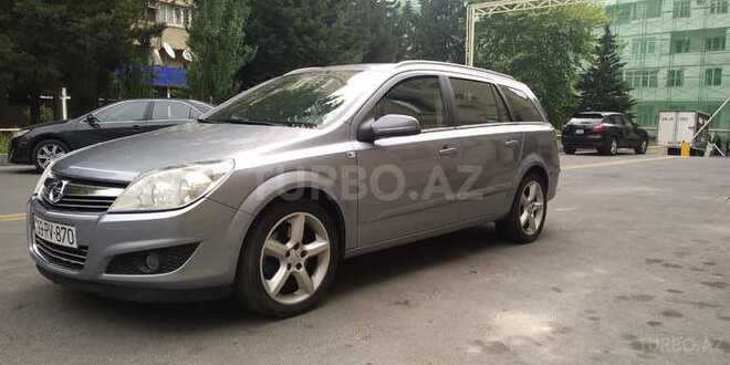 Opel Astra 2007, 128,000 km - 1.7 л - Bakı