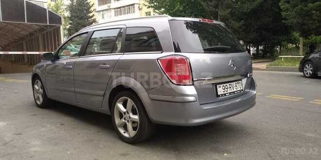 Opel Astra 2007, 128,000 km - 1.7 л - Bakı