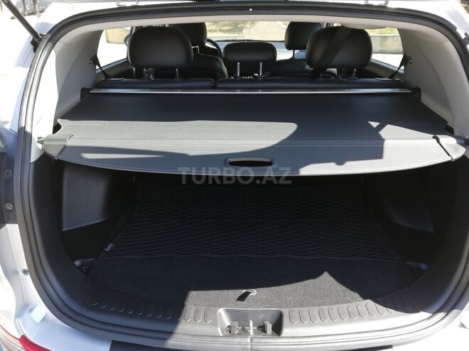 Kia Sportage 2011, 138,000 km - 2.4 l - Bakı