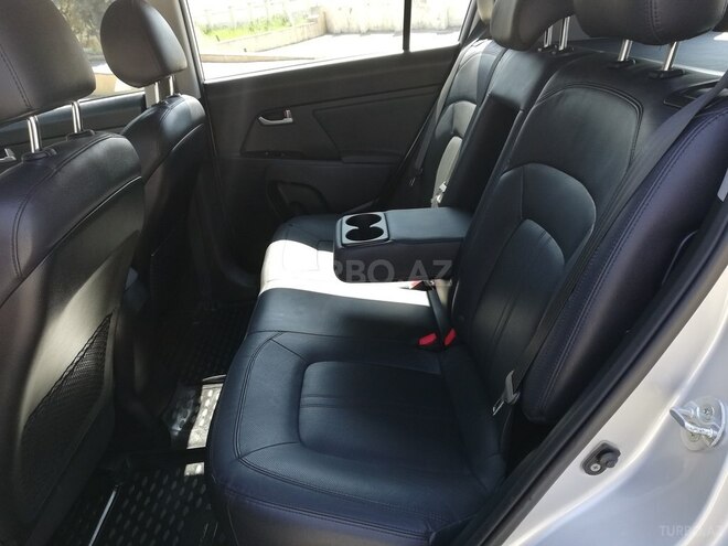 Kia Sportage 2011, 138,000 km - 2.4 l - Bakı