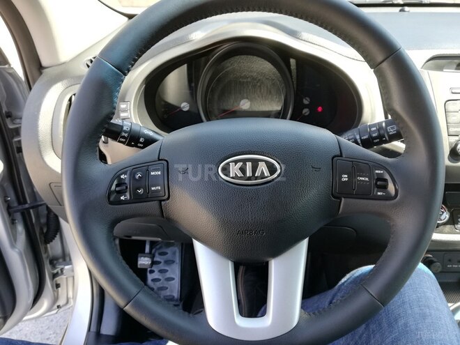 Kia Sportage 2011, 138,000 km - 2.4 l - Bakı