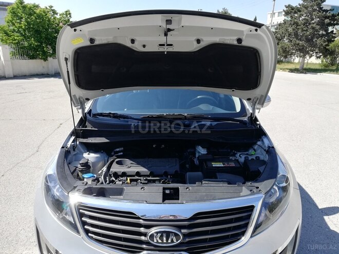 Kia Sportage 2011, 138,000 km - 2.4 l - Bakı