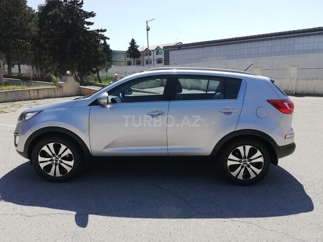 Kia Sportage 2011, 138,000 km - 2.4 l - Bakı