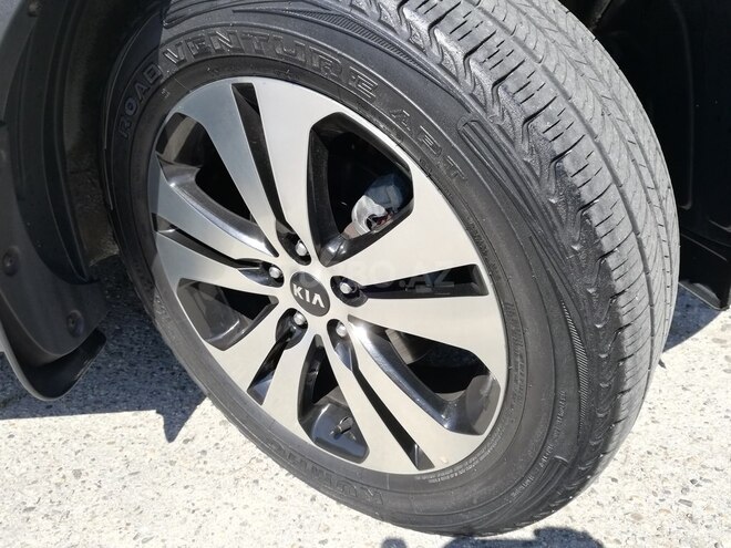Kia Sportage 2011, 138,000 km - 2.4 l - Bakı