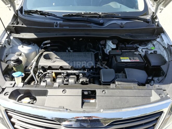Kia Sportage 2011, 138,000 km - 2.4 l - Bakı