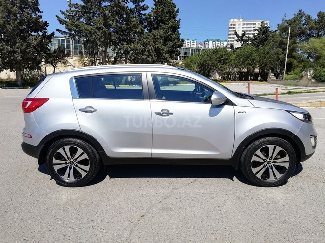 Kia Sportage 2011, 138,000 km - 2.4 l - Bakı