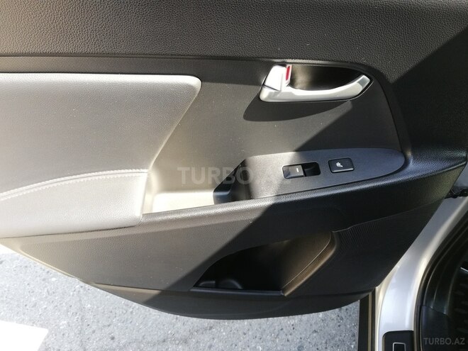Kia Sportage 2011, 138,000 km - 2.4 l - Bakı