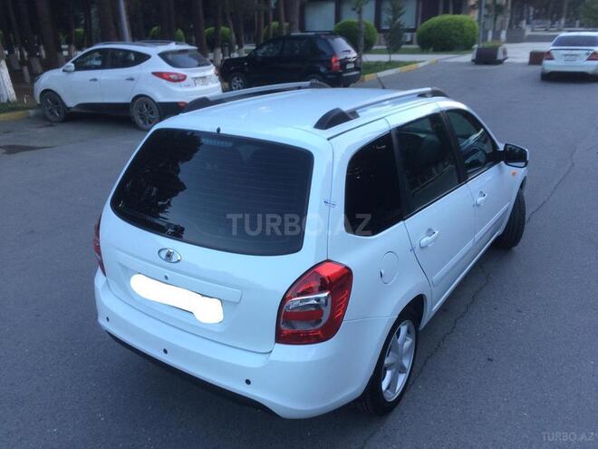 LADA (VAZ) Kalina 2015, 87,345 km - 1.6 l - Sumqayıt