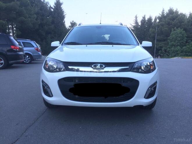 LADA (VAZ) Kalina 2015, 87,345 km - 1.6 l - Sumqayıt
