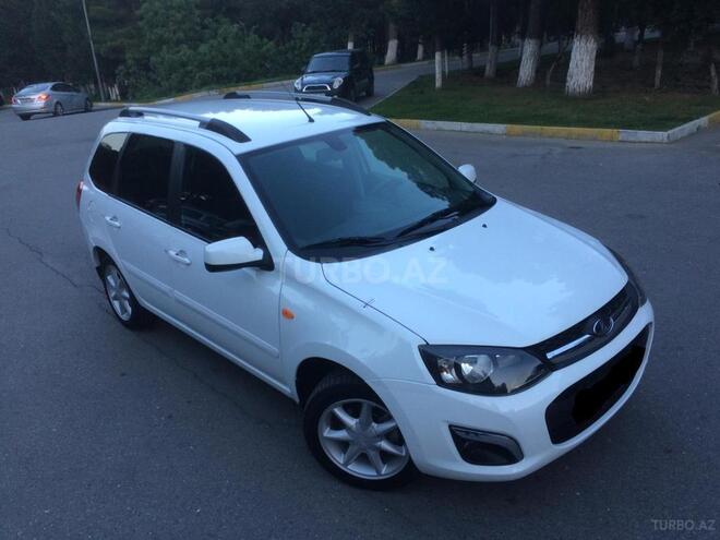 LADA (VAZ) Kalina 2015, 87,345 km - 1.6 l - Sumqayıt