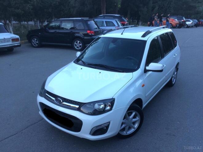 LADA (VAZ) Kalina 2015, 87,345 km - 1.6 l - Sumqayıt