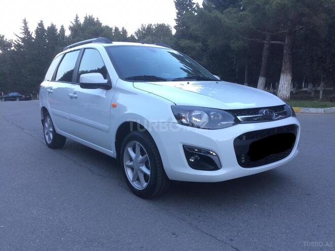 LADA (VAZ) Kalina 2015, 87,345 km - 1.6 l - Sumqayıt