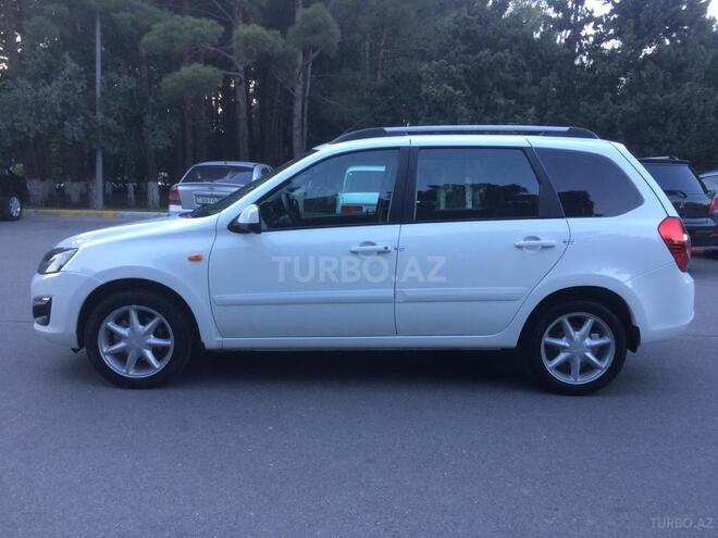 LADA (VAZ) Kalina 2015, 87,345 km - 1.6 l - Sumqayıt