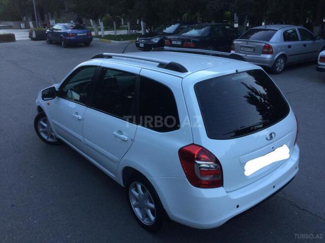 LADA (VAZ) Kalina 2015, 87,345 km - 1.6 l - Sumqayıt