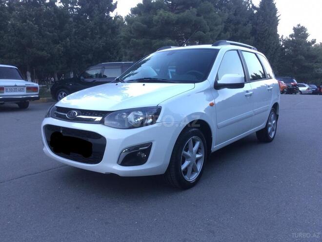 LADA (VAZ) Kalina 2015, 87,345 km - 1.6 l - Sumqayıt